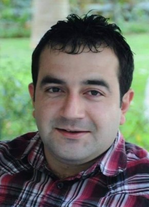 Mustafa, 33, Türkiye Cumhuriyeti, Phoenicus