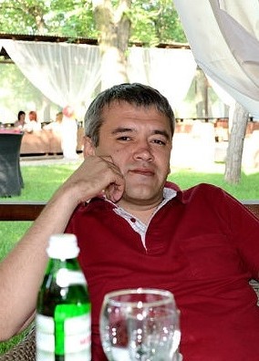 Михаил из Луганска 50 лет