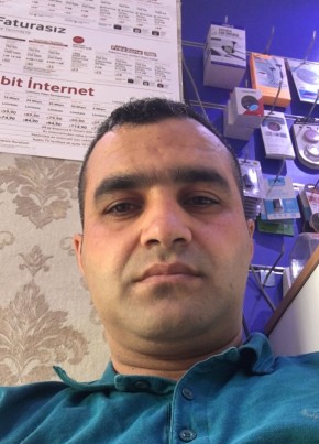 Mehmet , 36, Türkiye Cumhuriyeti, Mersin
