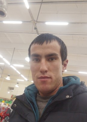 Дилмурод, 25, Россия, Севастополь