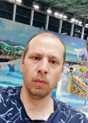 Владимир, 47, Россия, Красноуральск