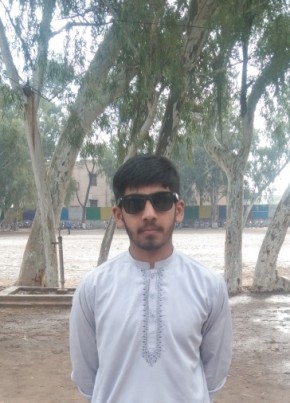 Shahid Tanveer, 18, پاکستان, ملکوال