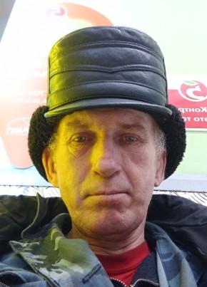 viktor, 52, Russia, Novosibirsk