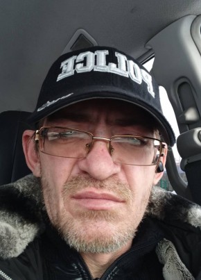 igor karpychev, 50, Russia, Salekhard