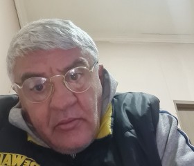 Kote Devadze, 56, Tbilisi