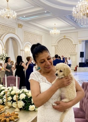 Aydan из Xirdalan 47 лет