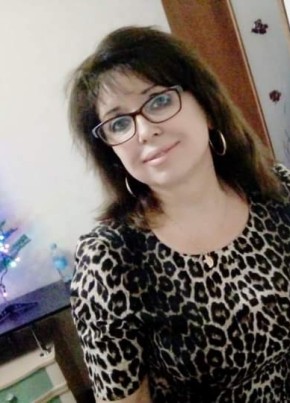 НАТАЛЬЯ из Воскресенска 57 лет