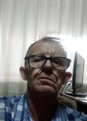 Евгений Голощапо, 69, Россия, Ленинградская