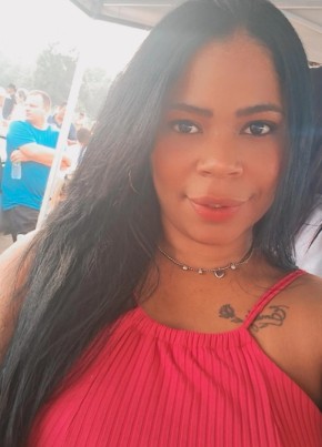 Caroline Cruz, 34, Brazil, Campinas (Sao Paulo)