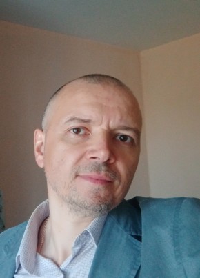 Виталий, 45, Россия, Новосибирск