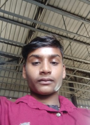 Chhotu Prajapati, 18, India, Palwal