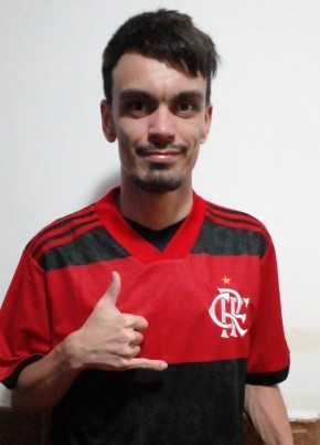 ZILTON, 28, República Federativa do Brasil, Rio de Janeiro