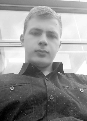 Андрей, 22, Рэспубліка Беларусь, Слонім