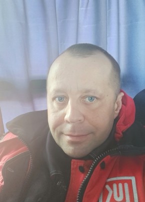 Антон, 42, Россия, Томск