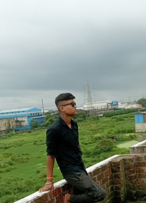 Subankar Ray, 18, India, Ahmedabad