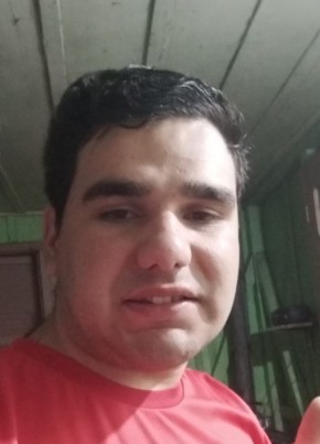 Matheus из Santa Rosa 31 год