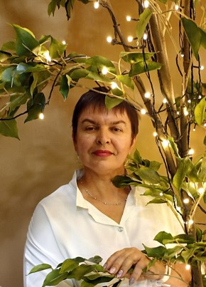 Елена, 54, Россия, Рыбинск