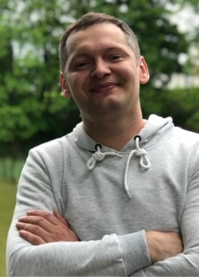 Александр из Калининграда 38 лет