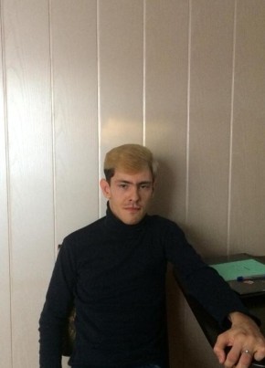 Юрий Теряев, 31, Россия, Светлоград
