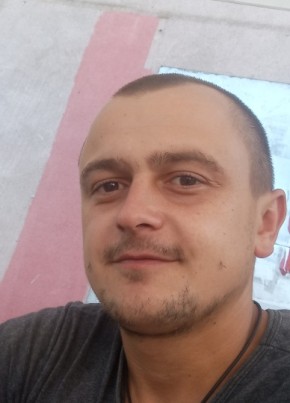 Юрій, 28, Україна, Завалля