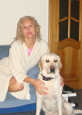 Lyana, 57, Russia, Saint Petersburg