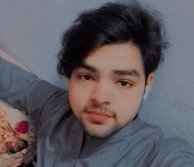 Sheryarkhan, 19, Montreal