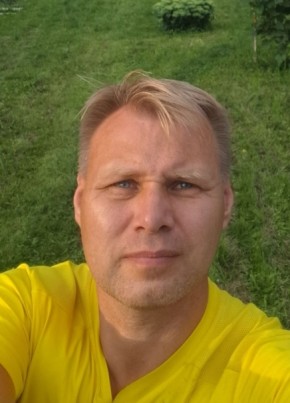 Алекс из Донского (Тула) 48 лет