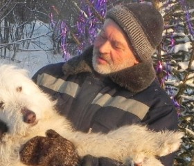 Виктор, 75 лет, Зеленогорск (Красноярский край)
