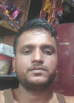 Ramjan, 39, India, Saundatti