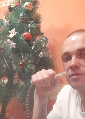 Илья, 35, Россия, Хабаровск