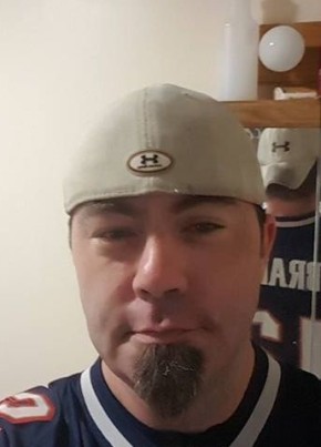 Don, 43, United States of America, Augusta (State of Maine)