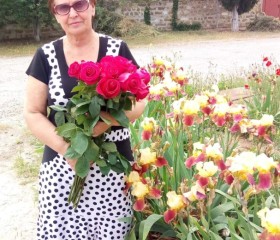 ЛАРИСА, 74 года, Симферополь