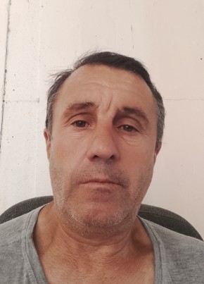 ГЕННАДИЙ ПЛЮШКИН из Тараза 53 года