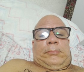 Nando, 56 лет, Salvador