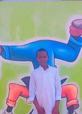 Kiddy boy из Mombasa 18 лет