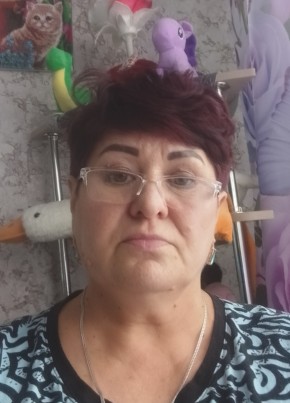 Марина из Киселевска 60 лет