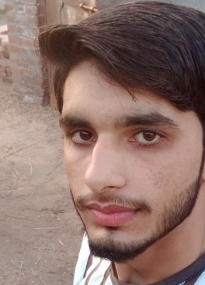 Maher Yasir, 20, پاکستان, لاہور