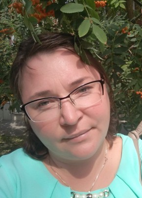 Anna, 41, Russia, Novosibirsk