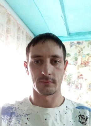 Артем, 33, Россия, Тюхтет