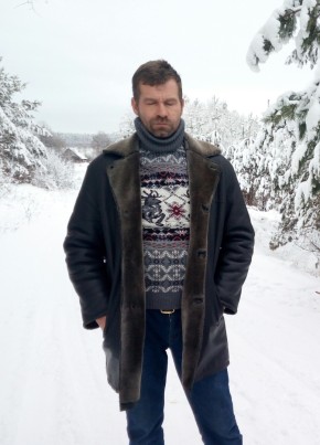 Сергей, 47, Россия, Торжок