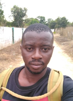 Omar, 38, Republic of The Gambia, Brikama