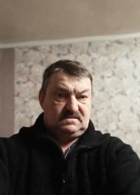 сергей из Шарьи 57 лет