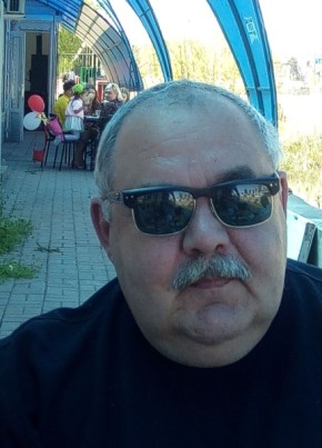 Гилевич Андрей, 64, Россия, Керчь