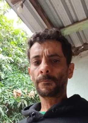 Paulo Roberto из Foz do Iguaçu 41 год