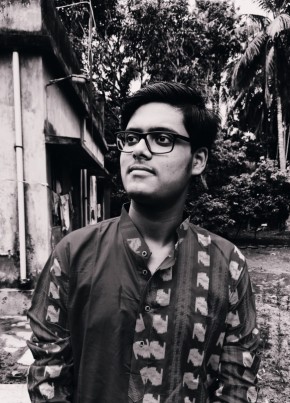 Shuvayan Ghosh, 22, India, Calcutta