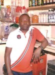 Stanley, 48 лет, Accra