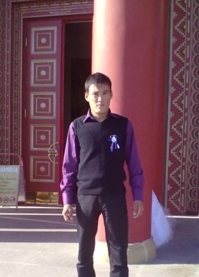 Timur, 41, Russia, Elista