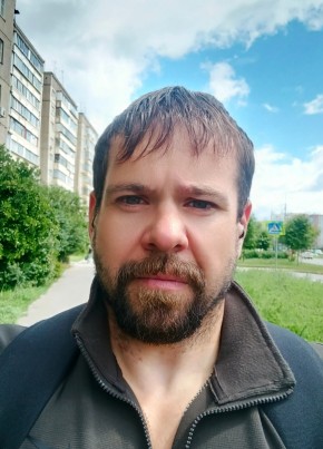 Андрей из Липецка 36 лет
