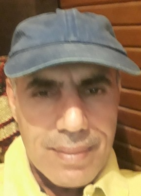 Saad, 41, جمهورية العراق, بغداد