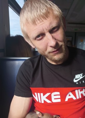 Михаил, 34, Россия, Сафоново
